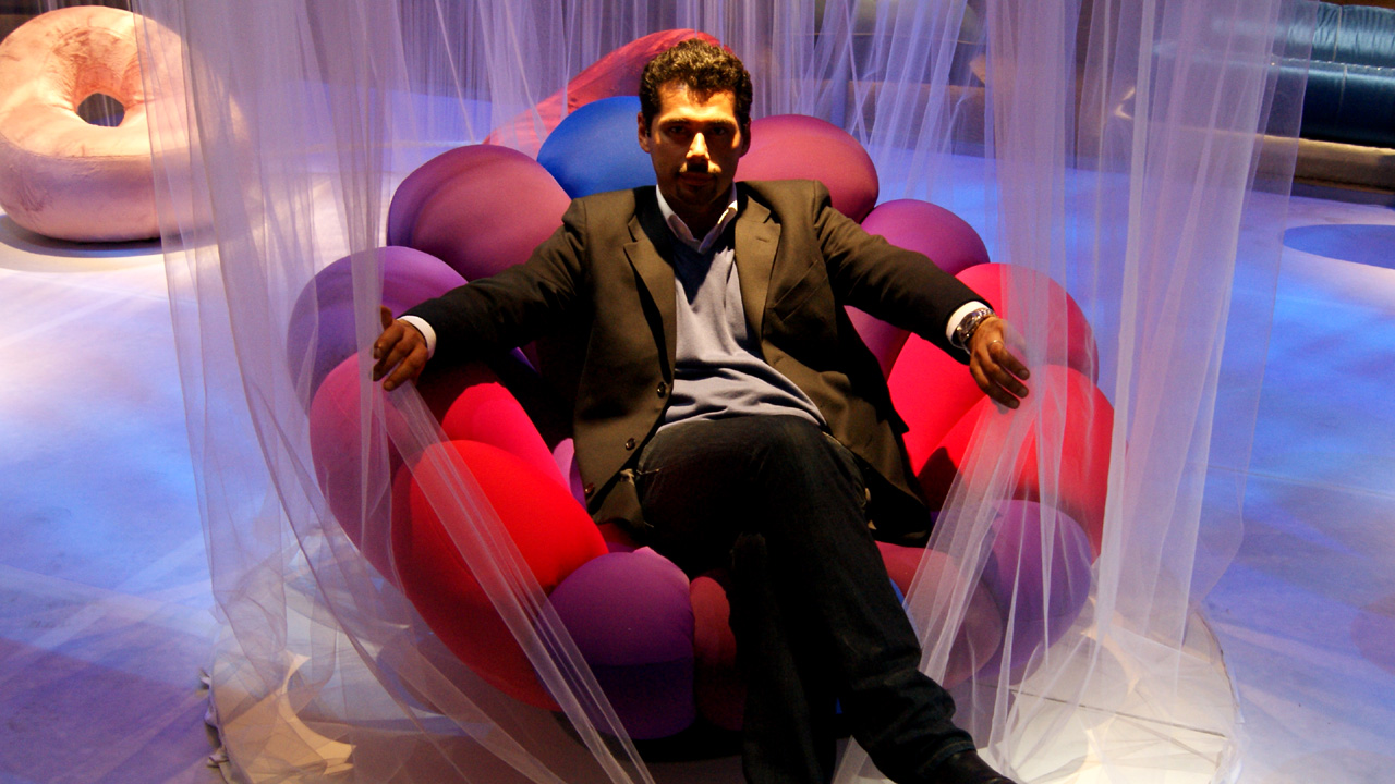 Giancarlo Zema | Architect & Designer
