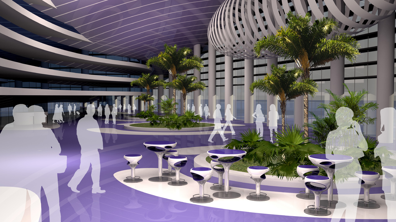 Marina Yacht Club | Manta by Giancarlo Zema