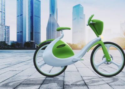 Lotus E-Bike