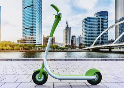 Lotus E-Scooter