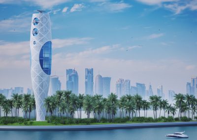 Qataf Tower